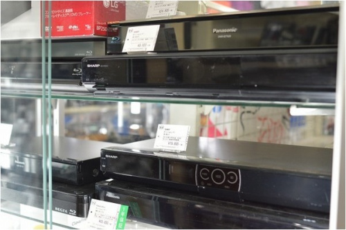 テレビのカメラ