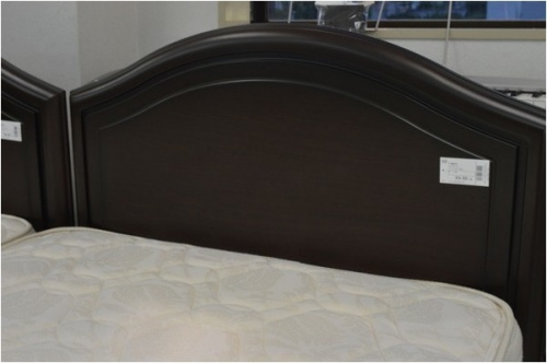 ベッドのシングルベッド