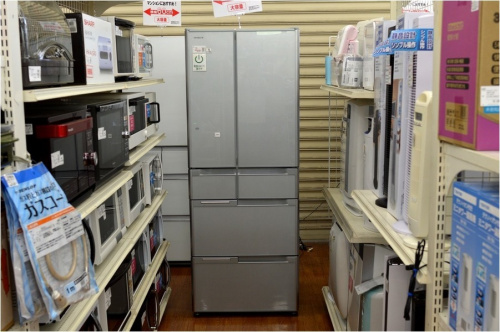 生活家電・家事家電の冷蔵庫