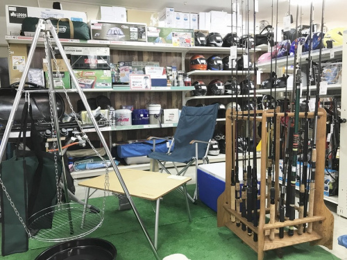 Colemanの買取
