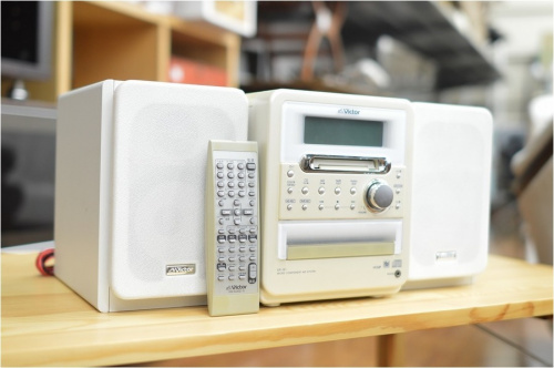 デジタル家電のオーディオ