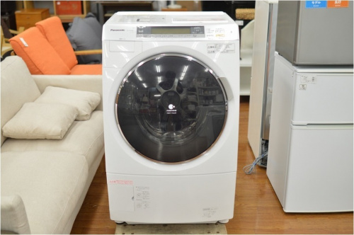 中古洗濯機の洗濯機