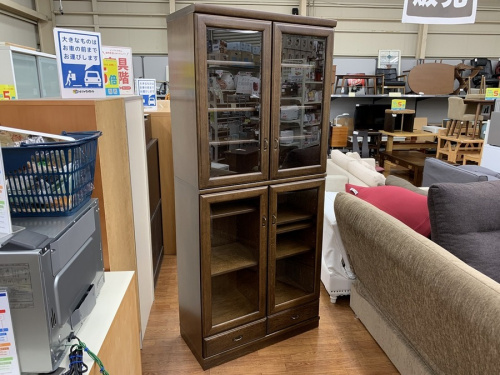 中古家具のカリモク