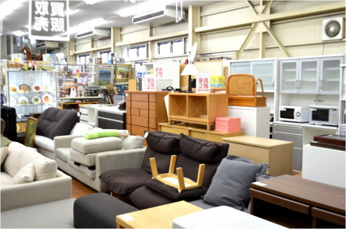 中古家具の千葉