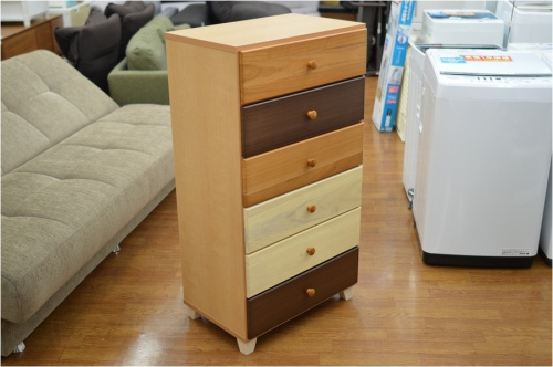 収納家具のチェスト