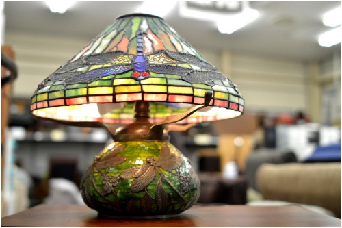 照明のドラゴンフライ