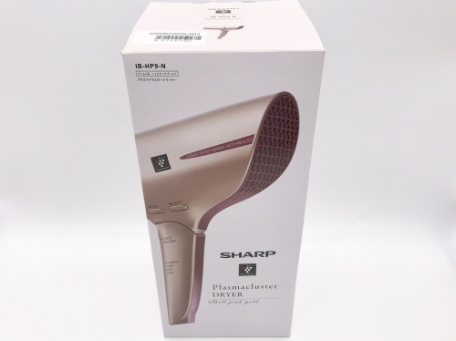 デザイン家電のドライヤー