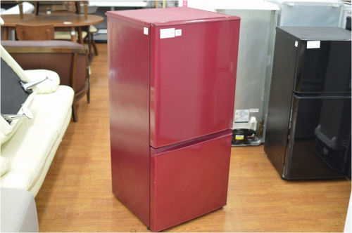 生活家電の冷蔵庫