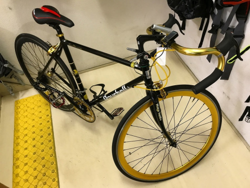 ロードバイクの千葉