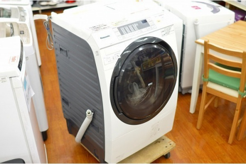 ドラム式洗濯機の買取