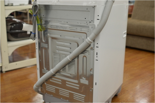 洗濯機のシャープ