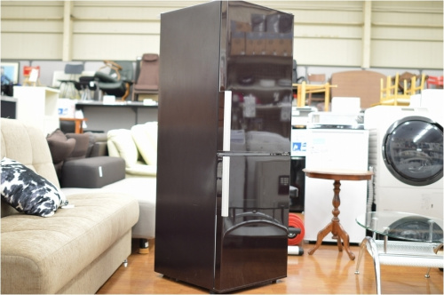 キッチン家電の冷蔵庫