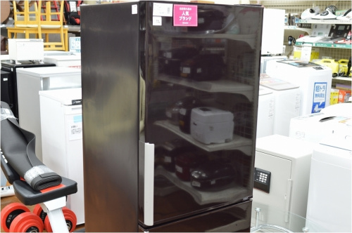 冷蔵庫の中古