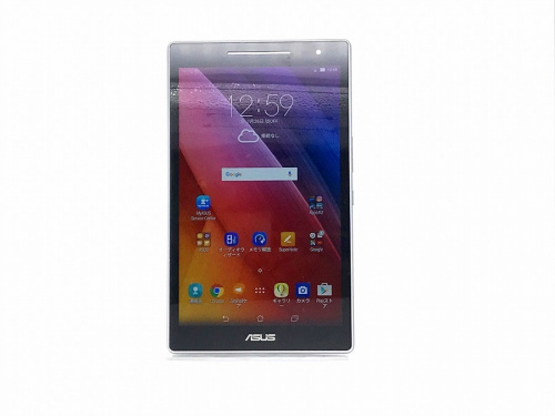 タブレットの携帯電話