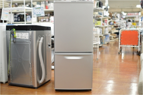 冷蔵庫のPanasonic