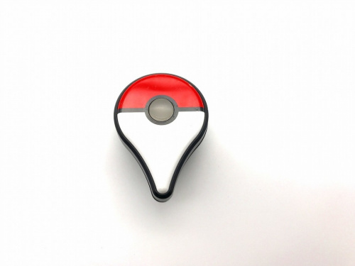 スマートフォンのPokemon GO Plus