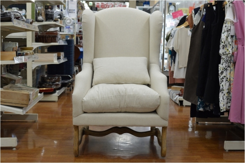 Bedford wing chairのベッドフォード・ウィング・チェア