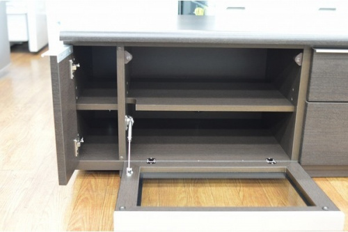 テレビボードのニトリ