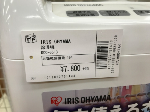 IRIS OHYAMAの千葉