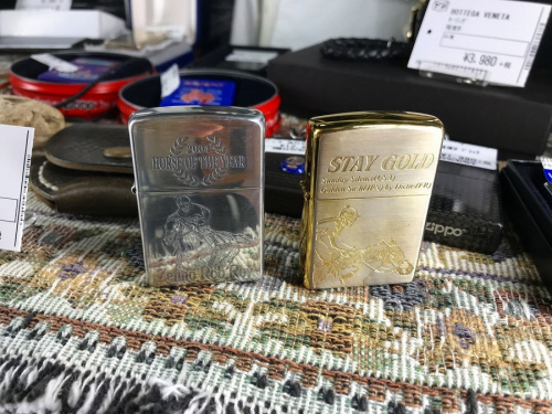 ZIPPOのライター
