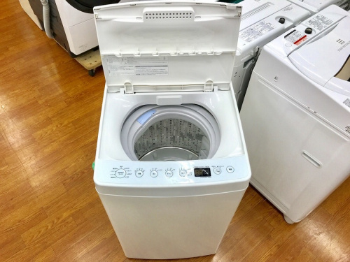 洗濯機の全自動洗濯機