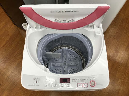 洗濯機の全自動洗濯機