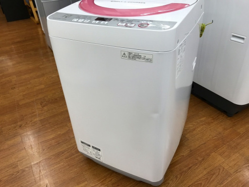 全自動洗濯機の千葉