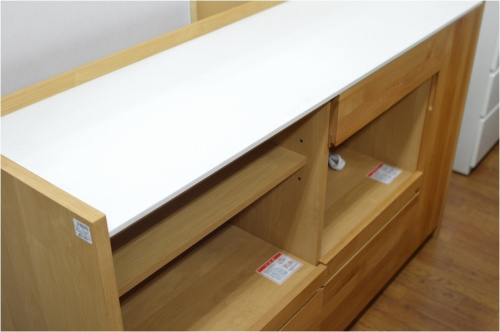 キッチンカウンターのdinos