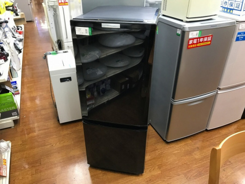 キッチン家電の冷蔵庫