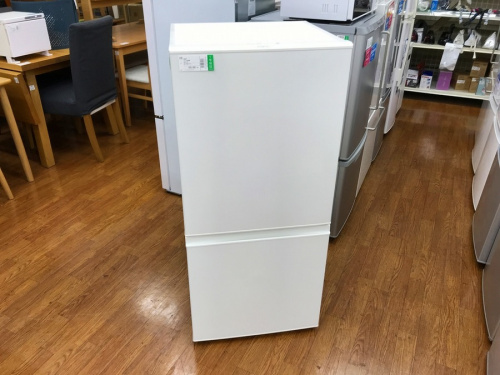 キッチン家電の冷蔵庫