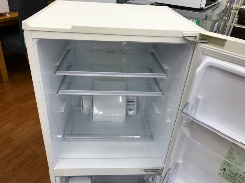 2ドア冷蔵庫の千葉
