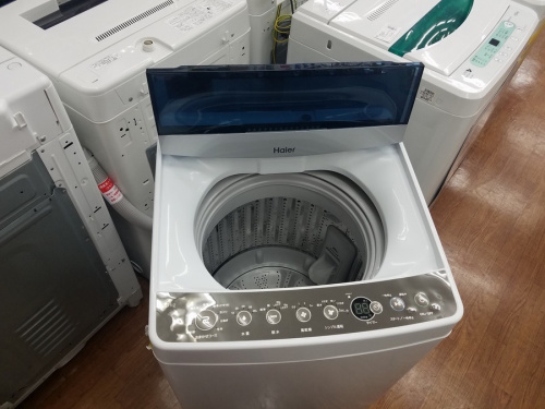 全自動洗濯機の千葉