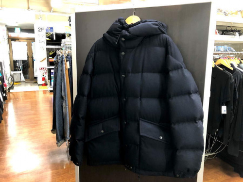 MONCLERのモンクレール