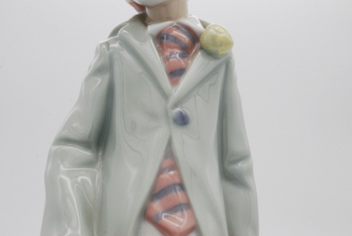フィギュリンのLLADRO