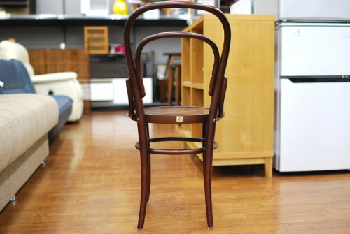 秋田木工のベントウッドチェア