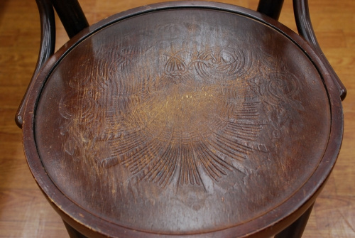 ベントウッドチェアの買取