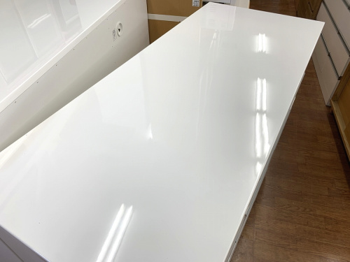 ニトリのキッチンカウンター