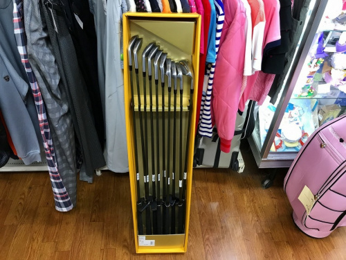 アイアンのHONMA(本間)