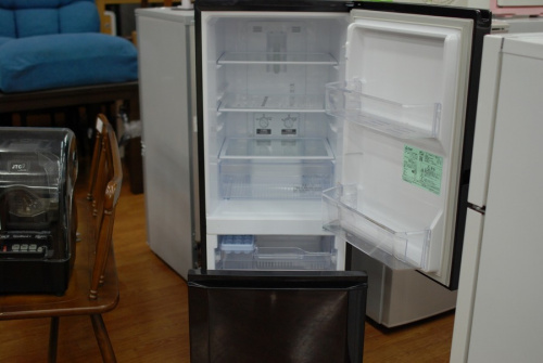 2ドア冷蔵庫の千葉