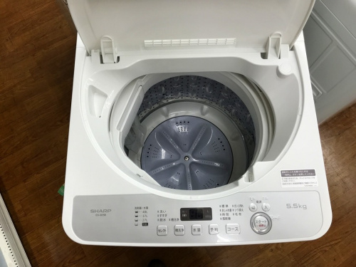 全自動洗濯機の千葉