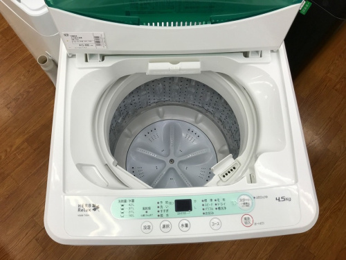 全自動洗濯機のYAMADA(ヤマダ)