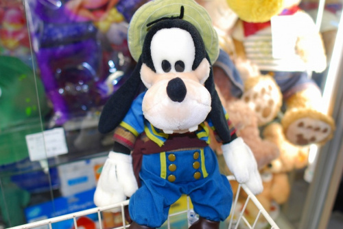 DISNEY SEA(ディズニーシー)のグーフィー