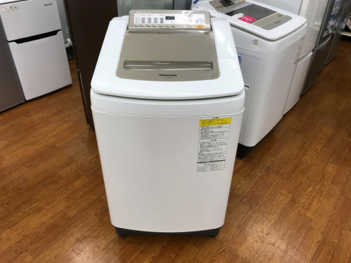 家事家電の洗濯機