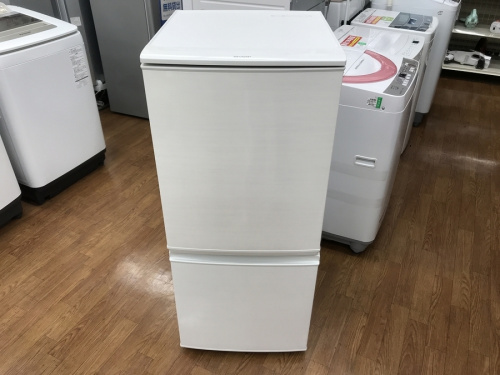 生活家電の冷蔵庫