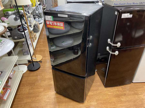 生活家電の冷蔵庫