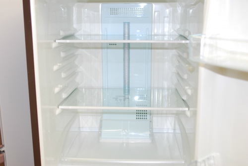 愛知岐阜/送料込★パナソニック 138L冷蔵庫　 NR-B143W-S　11年製 2ドア冷蔵庫 Panasonic(パナソニック) NR-B143W 2010年製 138L