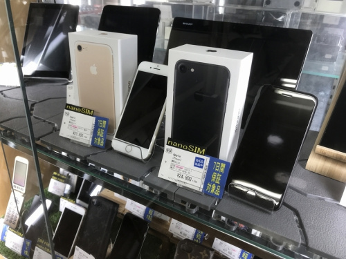 タブレットの携帯電話