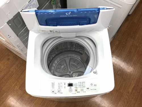 洗濯機のHaier(ハイアール)