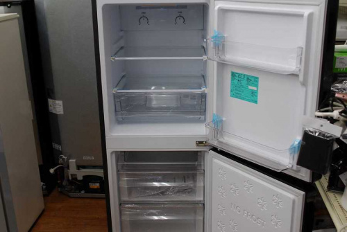 2ドア冷蔵庫 Haier JR-NF148B 2019年製 148L 入荷致しました！