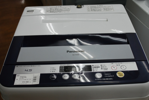 洗濯機のPanasonic(パナソニック)